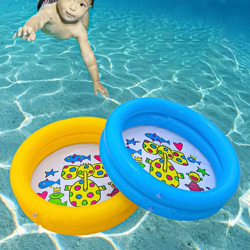 Summer Baby Inflatable Swimming Pool